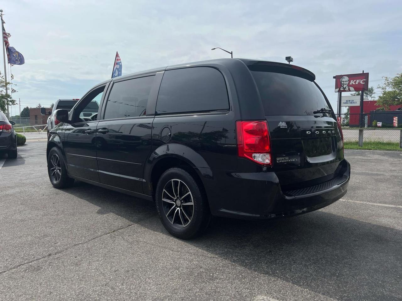 2015 Dodge Grand Caravan 4dr Wgn SXT Plus Indianapolis IN