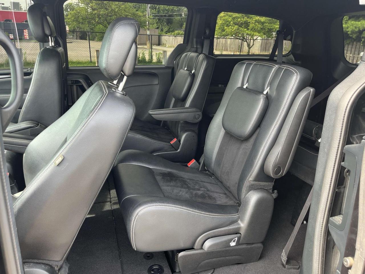 2015 Dodge Grand Caravan 4dr Wgn SXT Plus Indianapolis IN