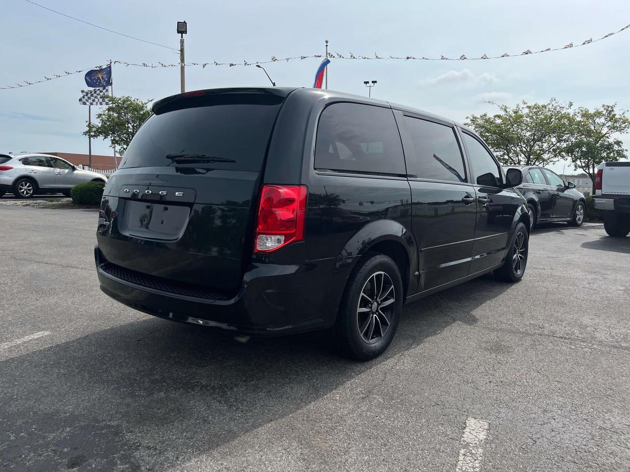2015 Dodge Grand Caravan 4dr Wgn SXT Plus Indianapolis IN