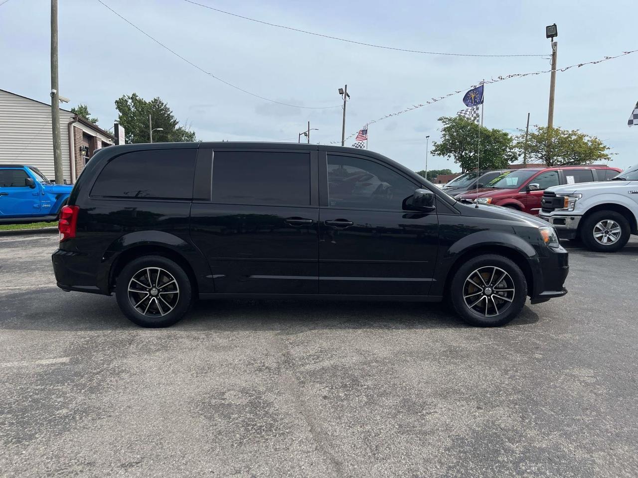 2015 Dodge Grand Caravan 4dr Wgn SXT Plus Indianapolis IN