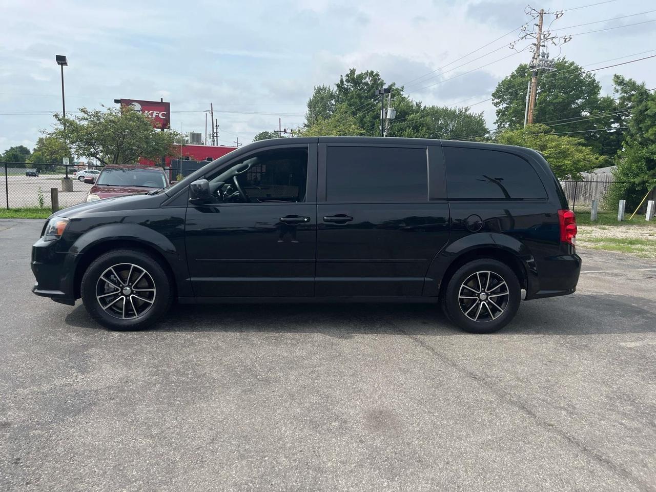 2015 Dodge Grand Caravan 4dr Wgn SXT Plus Indianapolis IN