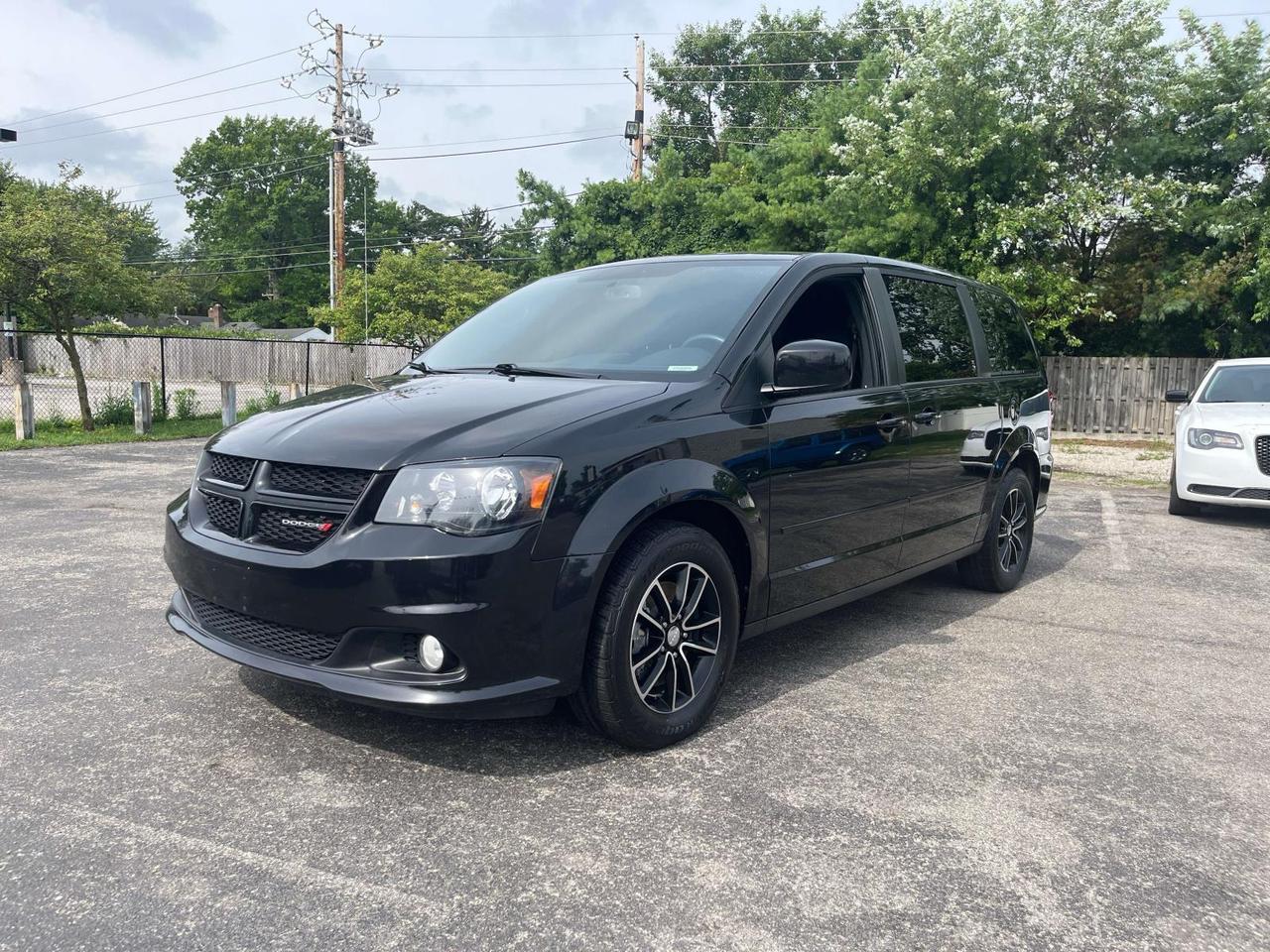 2015 Dodge Grand Caravan 4dr Wgn SXT Plus Indianapolis IN