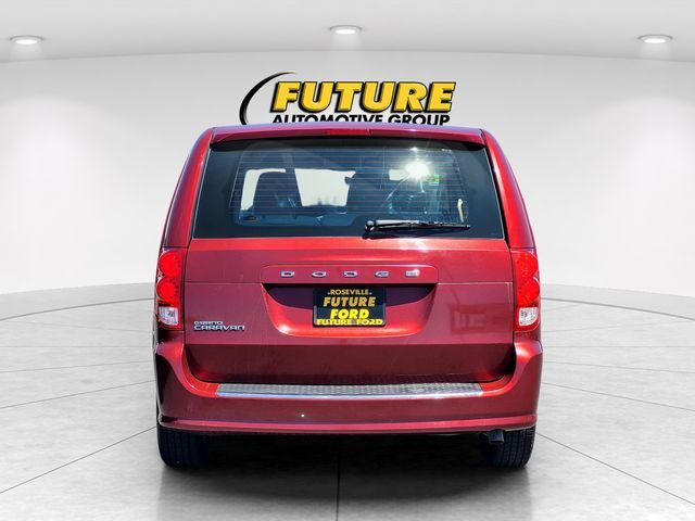 2015 Dodge Grand Caravan AVP Roseville CA
