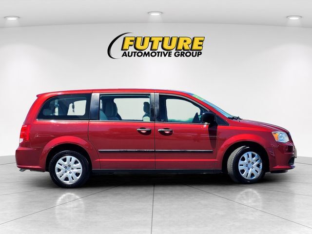 2015 Dodge Grand Caravan AVP