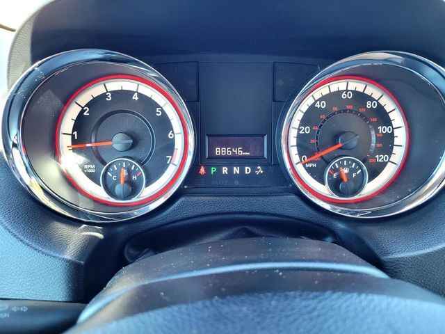 2015 Dodge Grand Caravan AVP Roseville CA