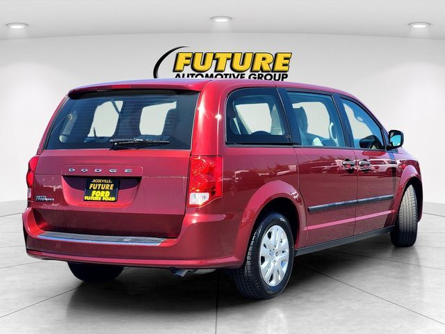 2015 Dodge Grand Caravan AVP Roseville CA