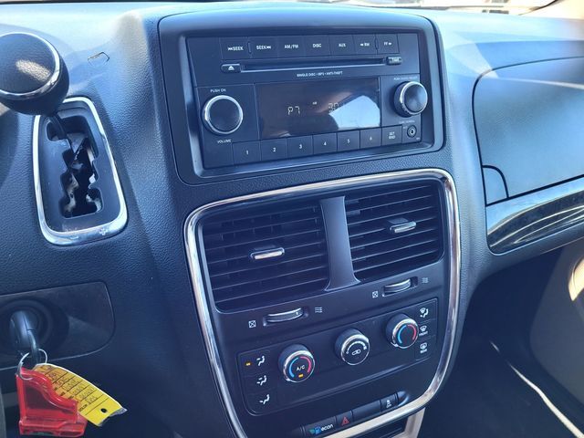 2015 Dodge Grand Caravan AVP Roseville CA