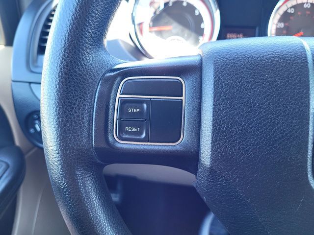 2015 Dodge Grand Caravan AVP Roseville CA