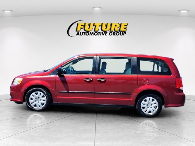 2015 Dodge Grand Caravan AVP Roseville CA