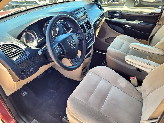 2015 Dodge Grand Caravan AVP Roseville CA