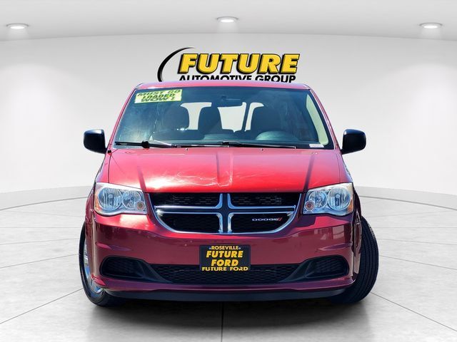 2015 Dodge Grand Caravan AVP