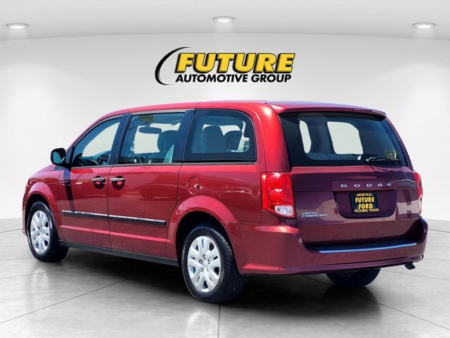 2015 Dodge Grand Caravan AVP Roseville CA