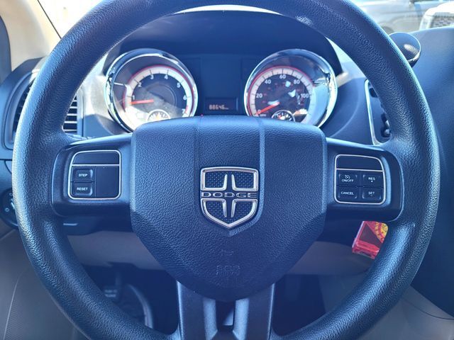 2015 Dodge Grand Caravan AVP Roseville CA