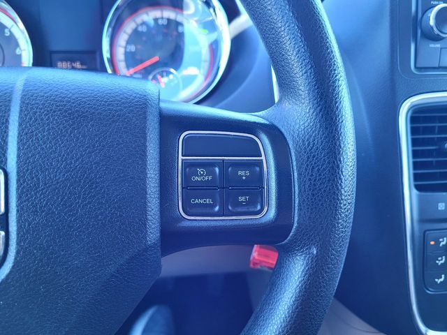 2015 Dodge Grand Caravan AVP Roseville CA