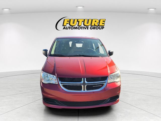 2015 Dodge Grand Caravan AVP Roseville CA