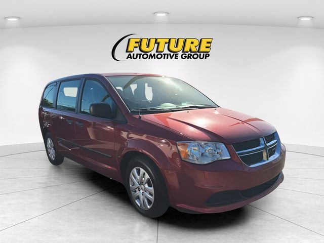 2015 Dodge Grand Caravan AVP