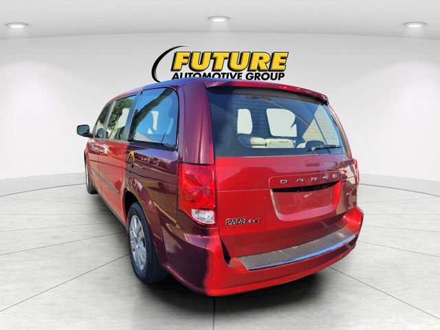 2015 Dodge Grand Caravan AVP Roseville CA