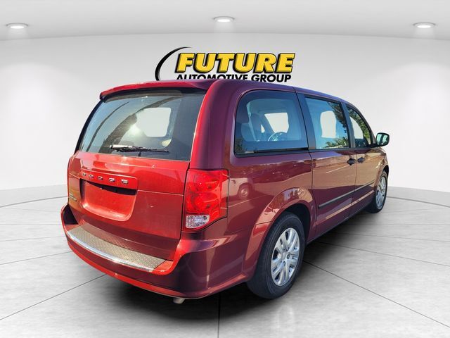 2015 Dodge Grand Caravan AVP Roseville CA