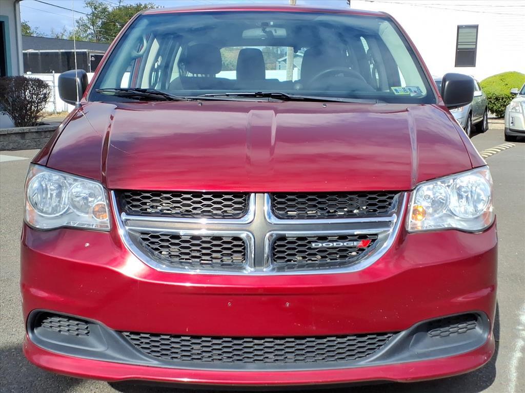 2015 Dodge Grand Caravan American Value Package Levittown PA