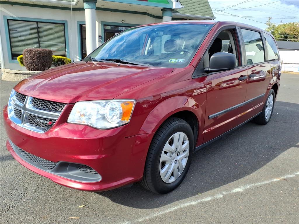 2015 Dodge Grand Caravan American Value Package Levittown PA