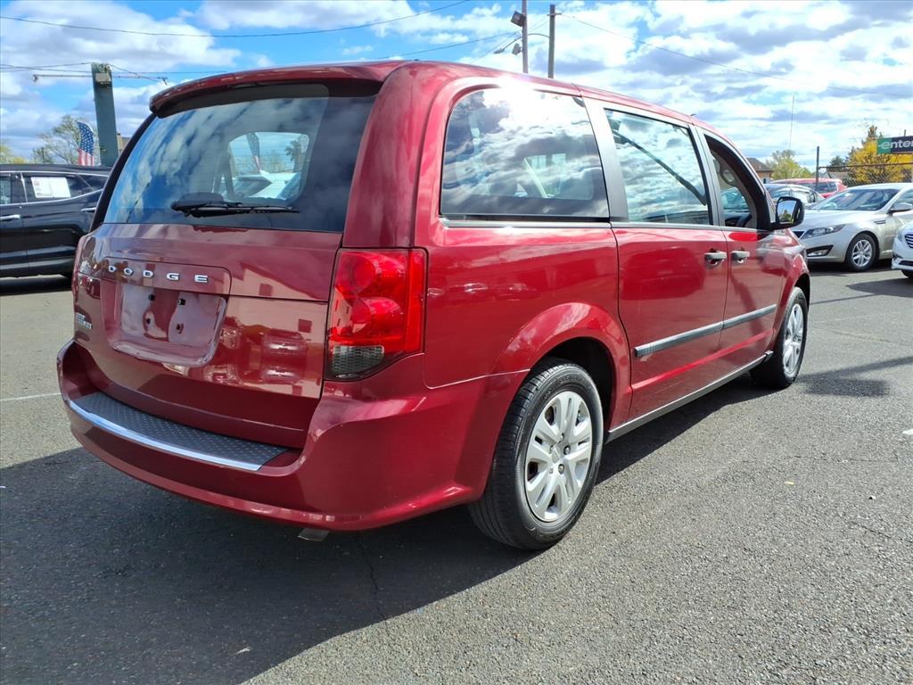 2015 Dodge Grand Caravan American Value Package Levittown PA