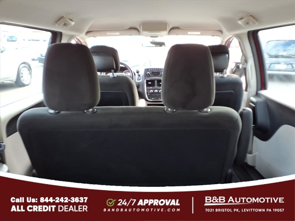 2015 Dodge Grand Caravan American Value Package Levittown PA