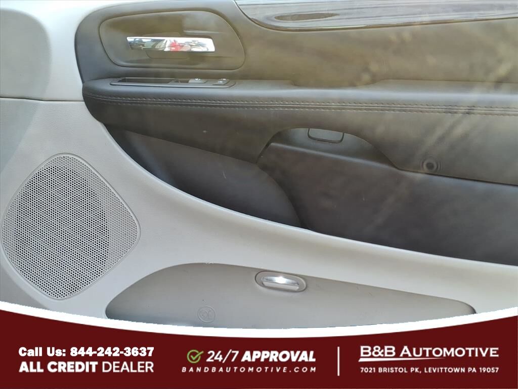 2015 Dodge Grand Caravan American Value Package Levittown PA