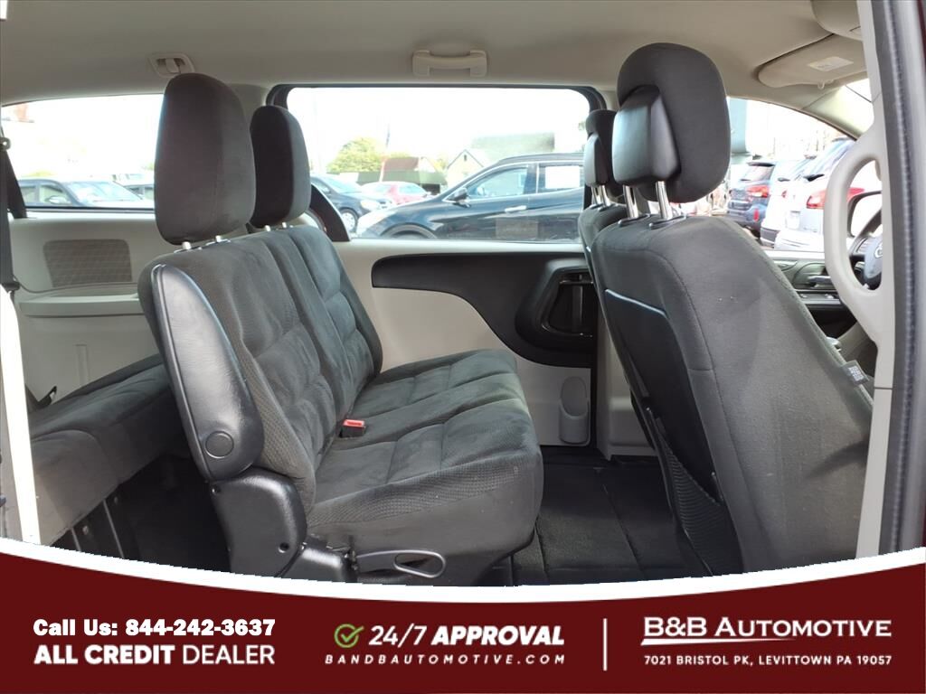 2015 Dodge Grand Caravan American Value Package Levittown PA