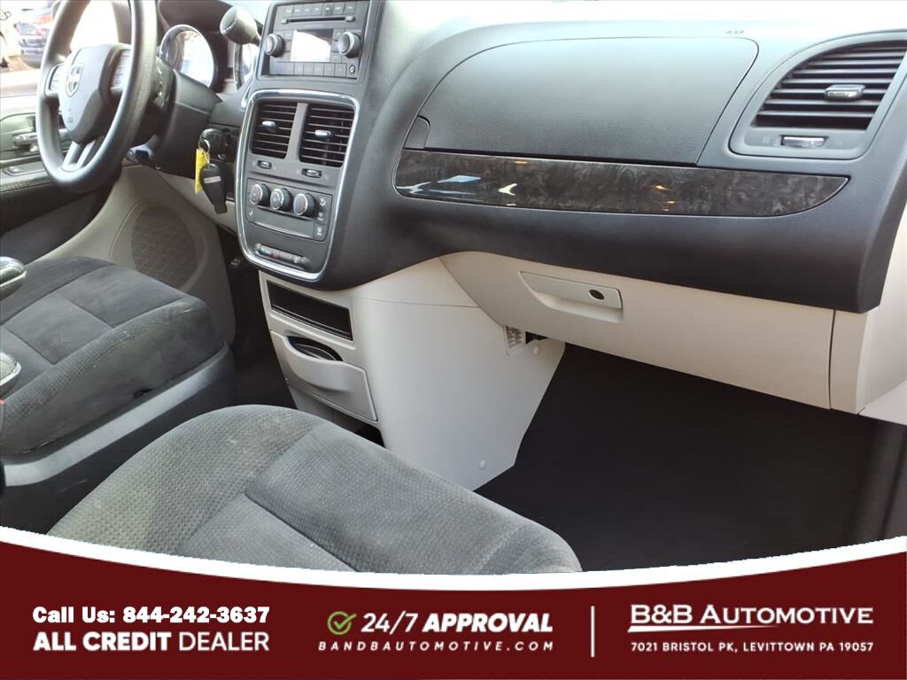 2015 Dodge Grand Caravan American Value Package Levittown PA
