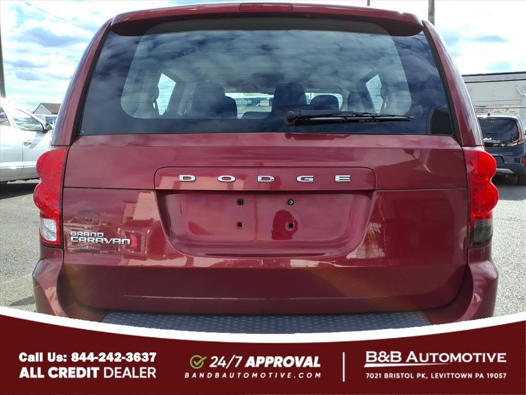 2015 Dodge Grand Caravan American Value Package Levittown PA