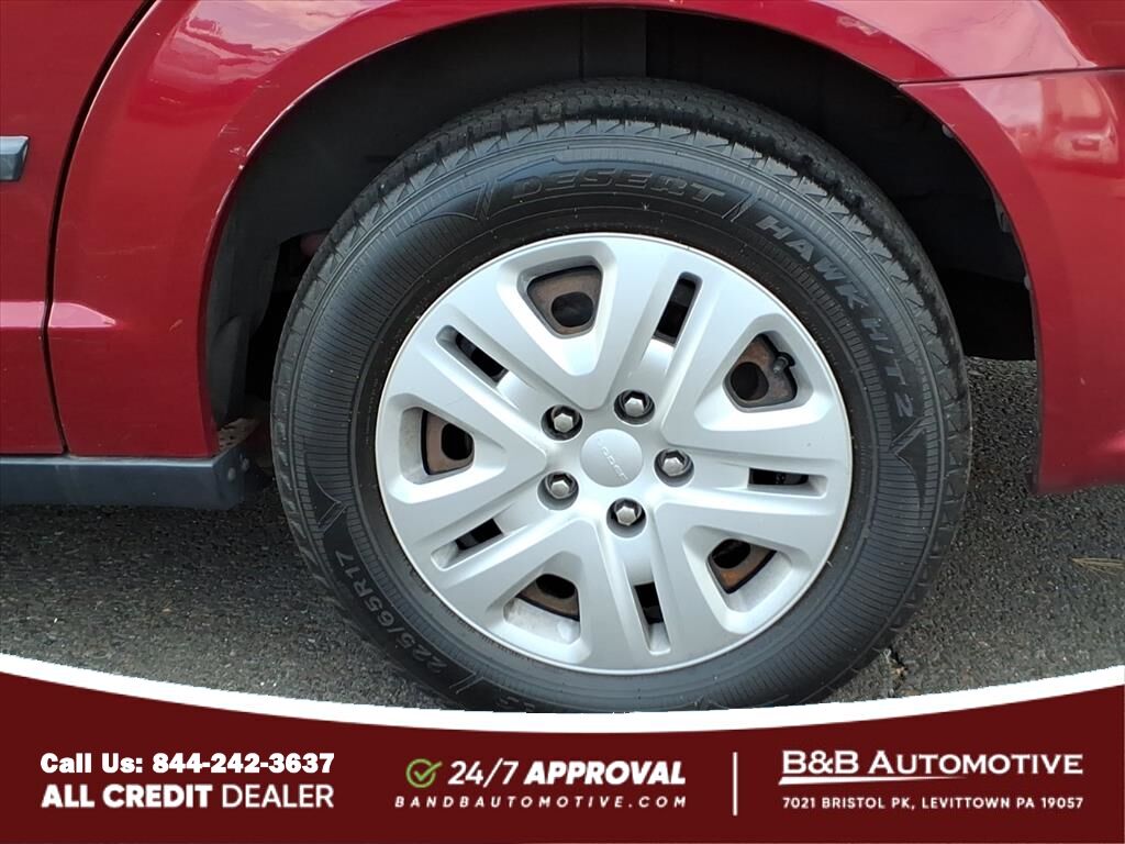 2015 Dodge Grand Caravan American Value Package Levittown PA