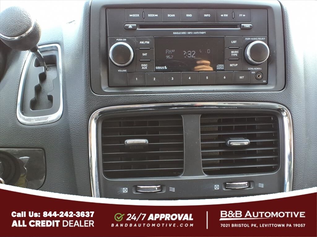 2015 Dodge Grand Caravan American Value Package Levittown PA