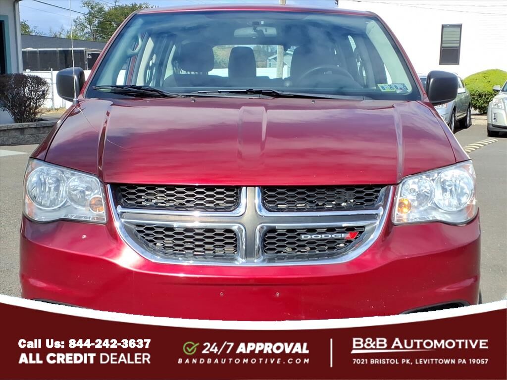 2015 Dodge Grand Caravan American Value Package Levittown PA