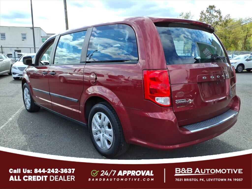 2015 Dodge Grand Caravan American Value Package Levittown PA