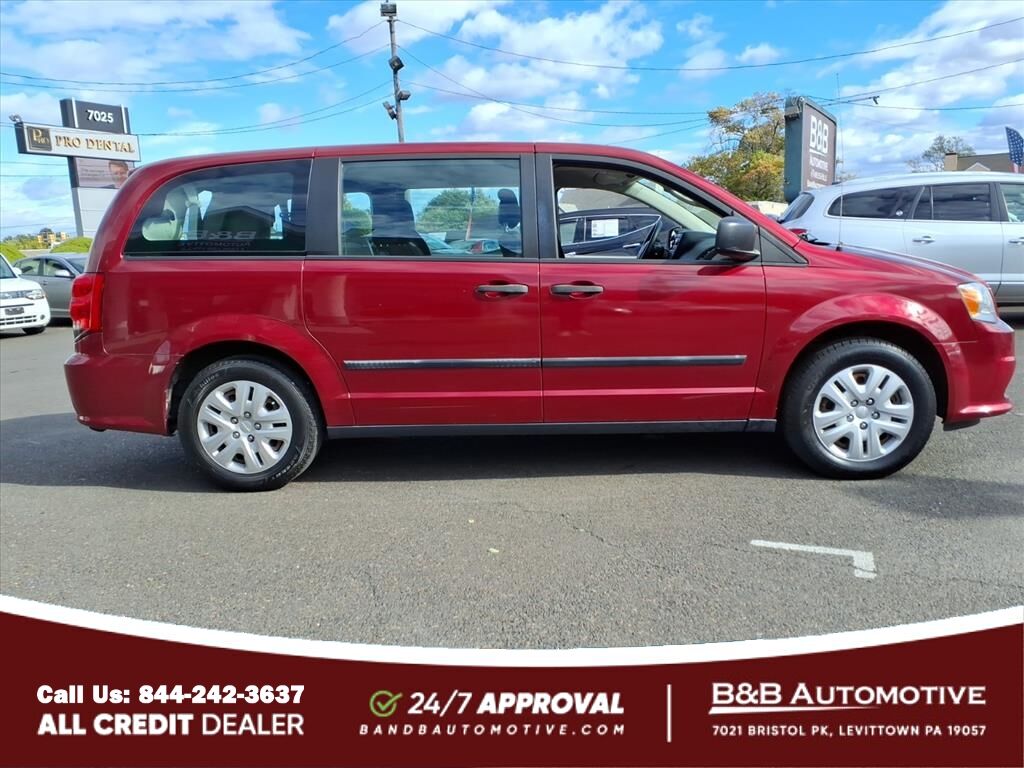 2015 Dodge Grand Caravan American Value Package Levittown PA