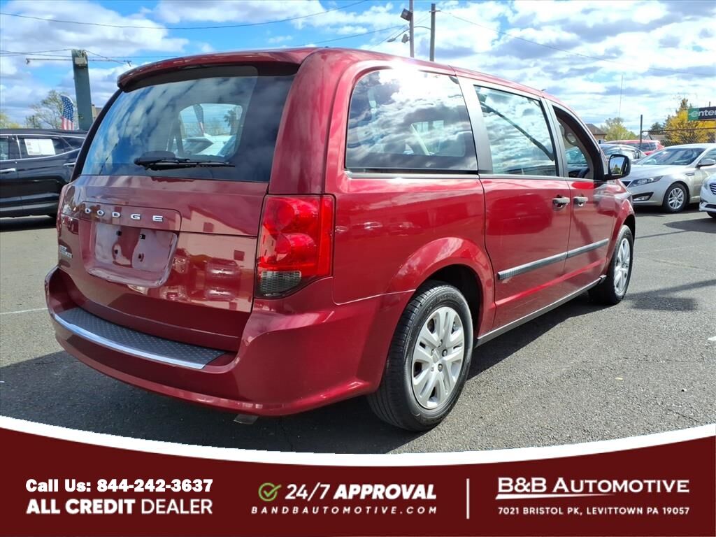 2015 Dodge Grand Caravan American Value Package Levittown PA