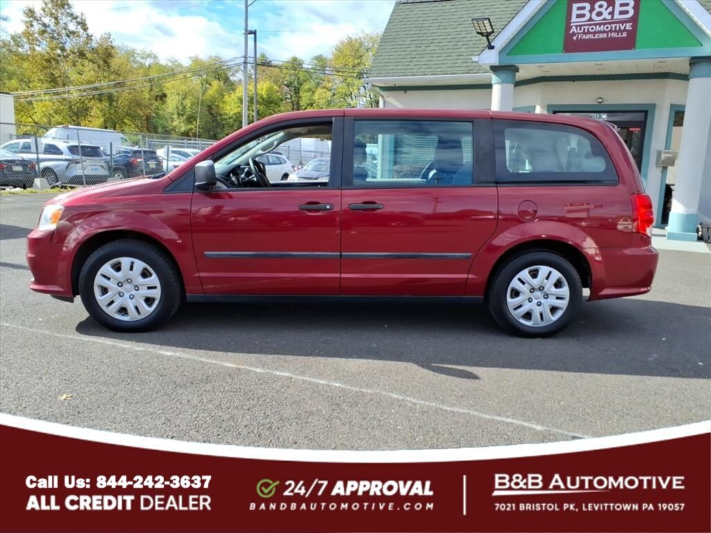 2015 Dodge Grand Caravan American Value Package Levittown PA