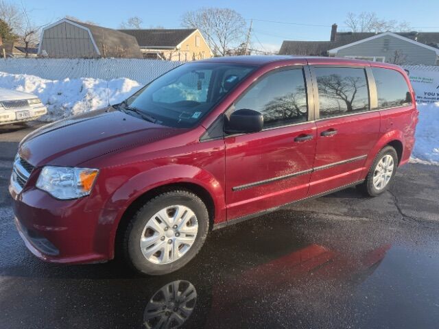 2015 Dodge Grand Caravan American Value Pkg