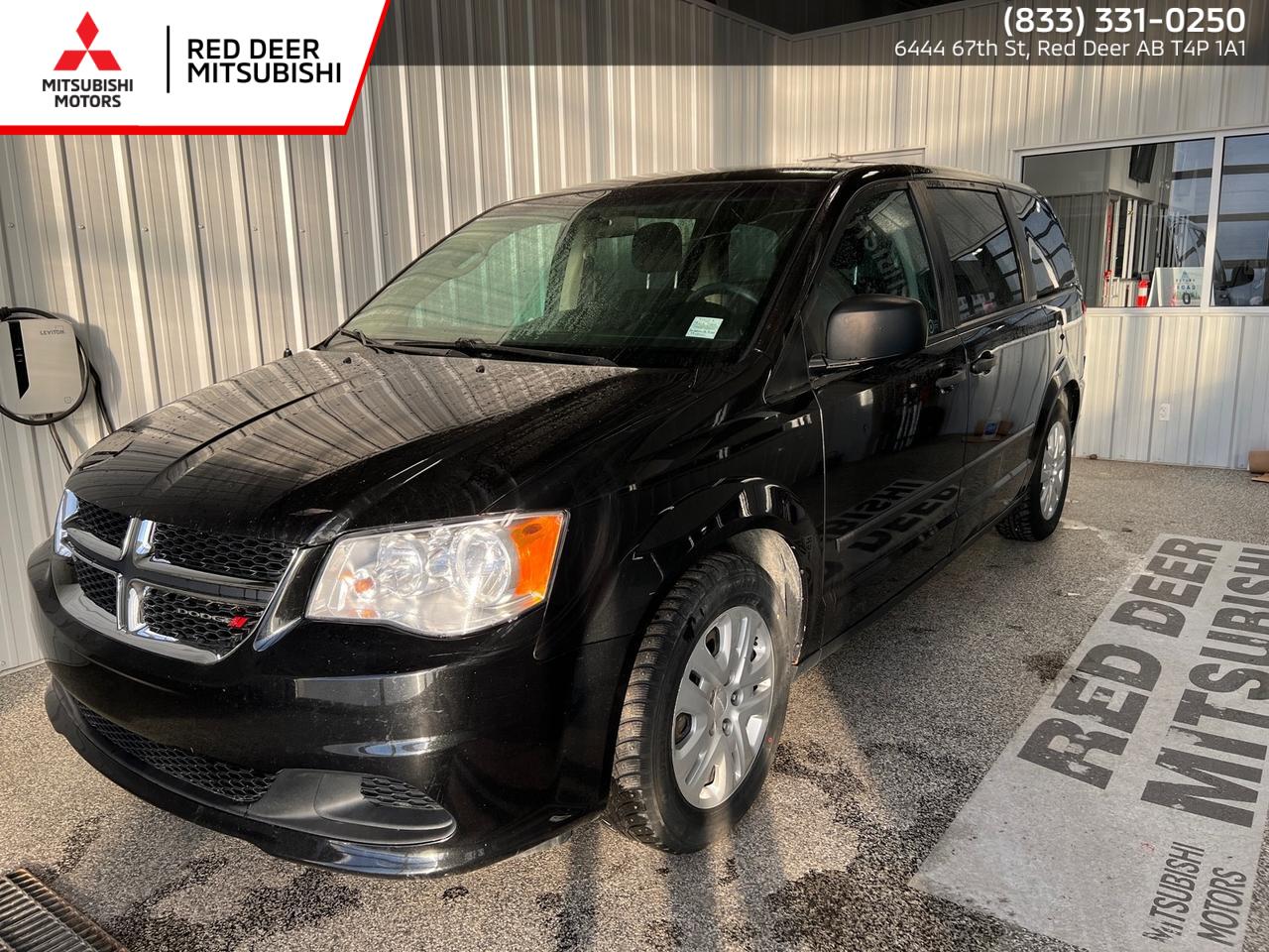 red deer vans for sale