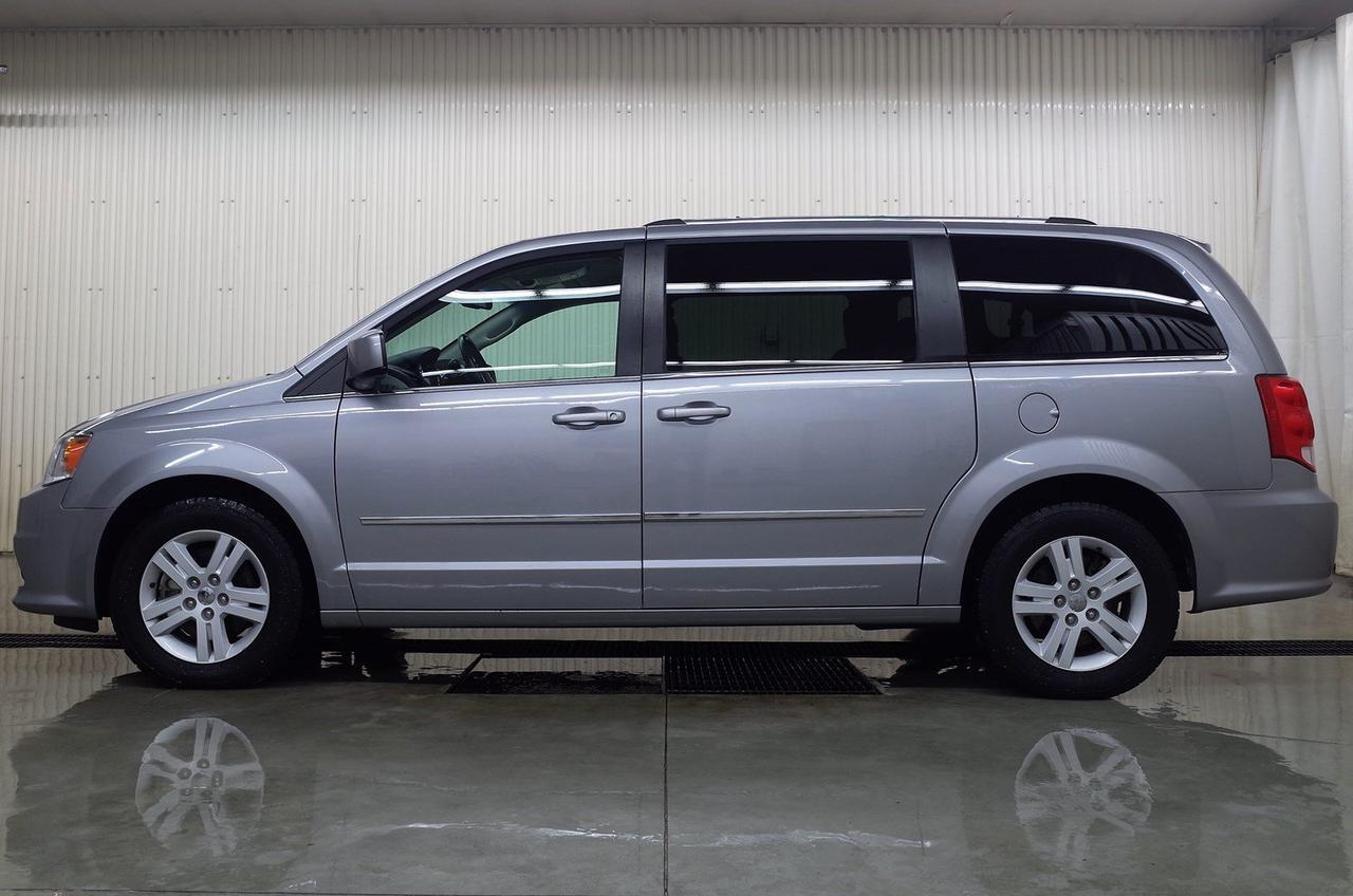 2015 Dodge Grand Caravan Crew Plus Red Deer AB
