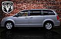 2015 Dodge Grand Caravan Crew Plus