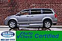 2015 Dodge Grand Caravan Crew Plus Wheelchair Conversion Leather Nav BCam