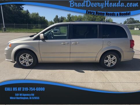 2015_Dodge_Grand Caravan_Crew_ West Burlington IA