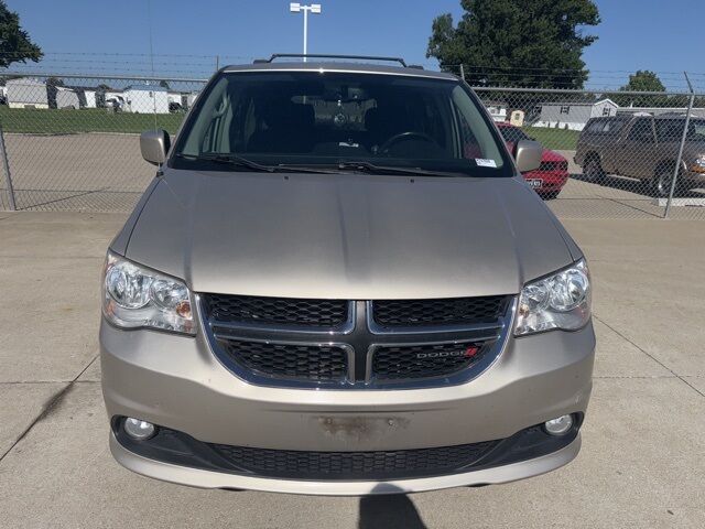2015 Dodge Grand Caravan Crew West Burlington IA