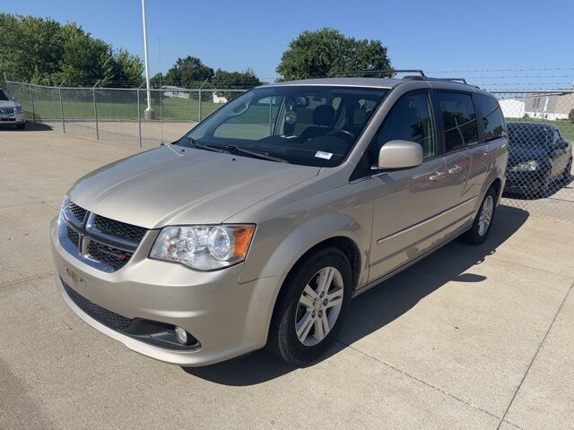 2015 Dodge Grand Caravan Crew West Burlington IA