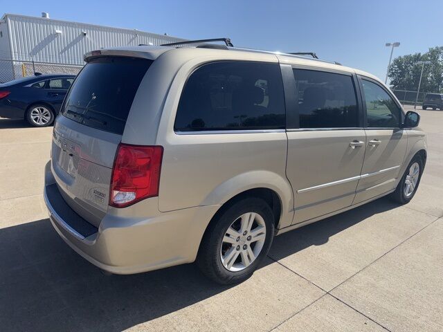 2015 Dodge Grand Caravan Crew West Burlington IA