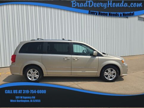 2015_Dodge_Grand Caravan_Crew_ West Burlington IA