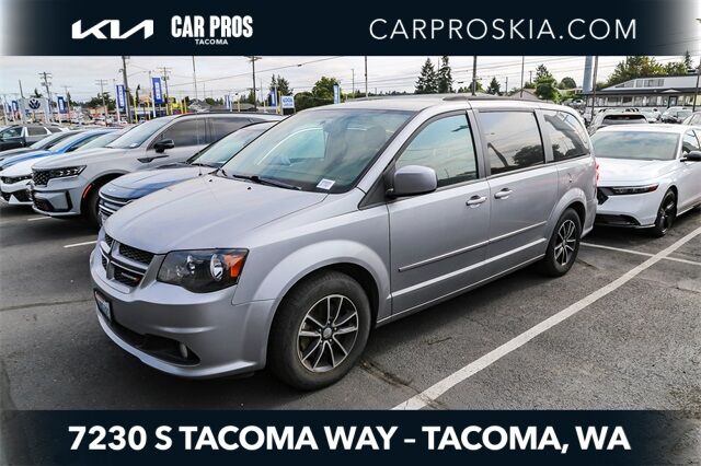 2015 Dodge Grand Caravan R/T Tacoma WA