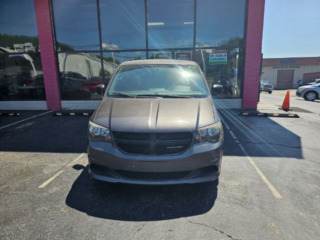 2015 Dodge Grand Caravan S