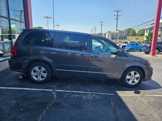 2015 Dodge Grand Caravan S